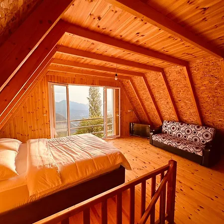 Qafe-murrize, Orman Evi *