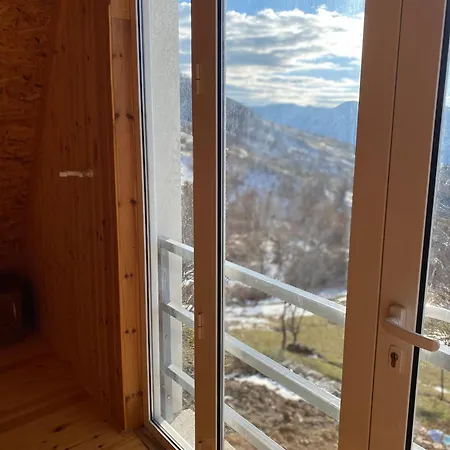 Qafe-murrize, Gerendaház