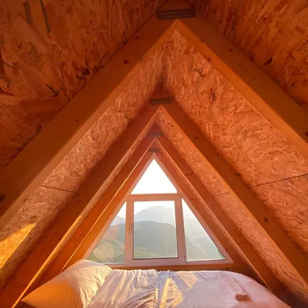 Orman Evi Qafe-murrize,