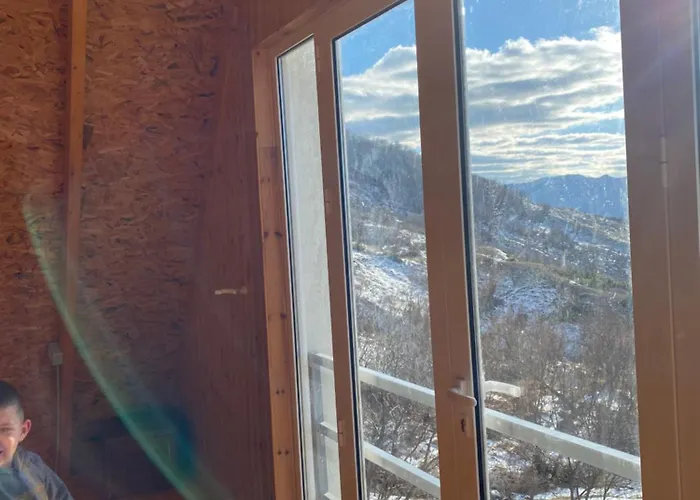 Orman Evi Qafe-murrize,